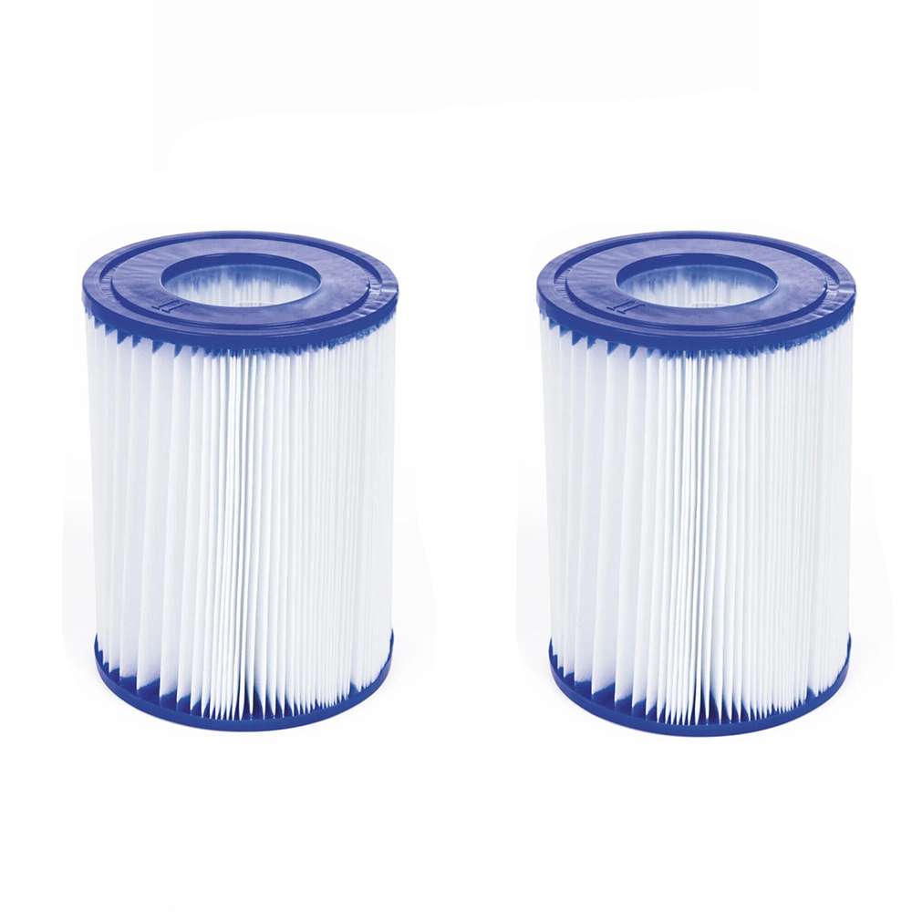 Basin Mixer Cartridge - 2PCS Pool Filter Cartridges For Swimming