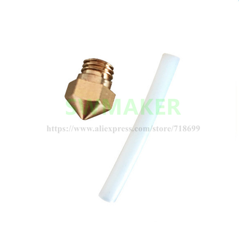 1pcs MK10 Nozzle size 0.4mm 1. - Ptfe Tape Thread ulasan dan harga